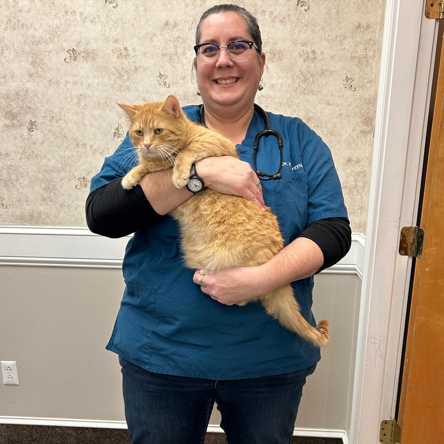 Dr.-Amy-Kasprzycki Dr. Sam Lester